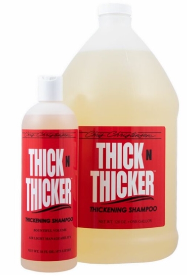 Picture of Chris Christensen Thick N Thicker Shampoo